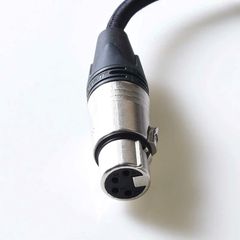 Neutrik - Jack XLR (Canon) Cái, 4pin, Mạ Nickel Chính Hãng - Thumb 5