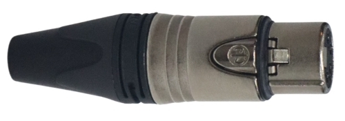 Neutrik - Jack XLR (Canon) Cái, 4pin, Mạ Nickel Chính Hãng - Hình 6