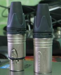 Neutrik - Jack XLR (Canon) Đực, 4pin, Mạ Nickel Chính Hãng - Thumb 4