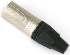 Neutrik - Jack XLR (Canon) Đực, 4pin, Mạ Nickel Chính Hãng - Thumb 6