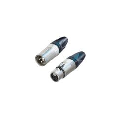 NEUTRIK - Jack XLR (canon) đực, 5pin, mạ nickel - Thumb 2