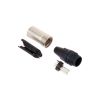 NEUTRIK - Jack XLR (canon) đực, mạ Nickel - Thumb 2