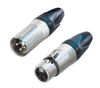NEUTRIK - Jack XLR (canon) cái, mạ Nickel - Thumb 3