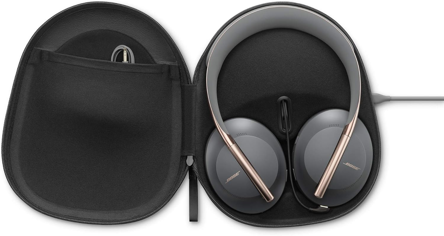 Headphone Bose Noise Cancelling Headphones 700 Eclipse | 100% Chính Hã