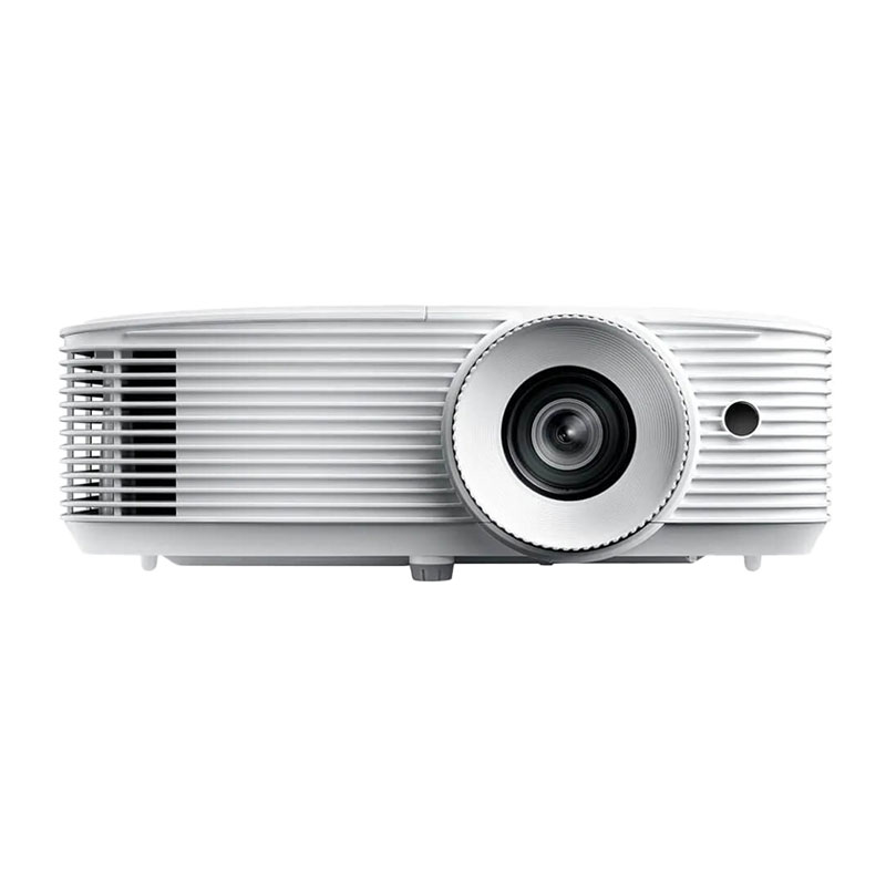 Máy Chiếu Optoma W412 Chính Hãng - Hình 1