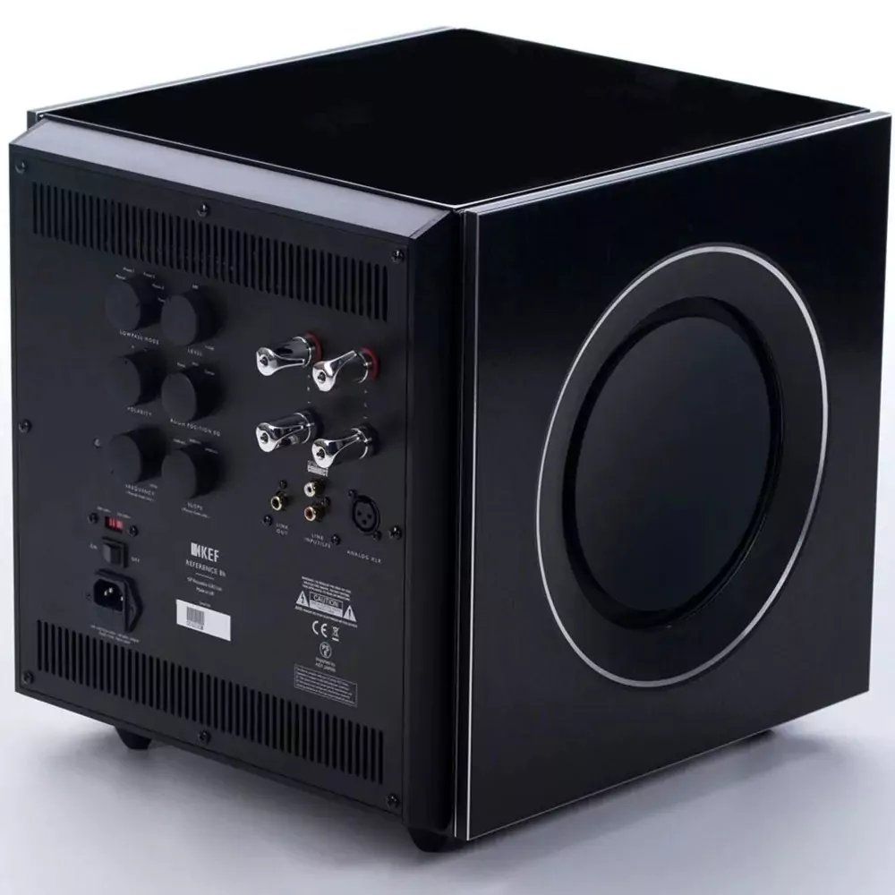 Loa siêu trầm KEF Reference 8B Chính Hãng - Hình 3