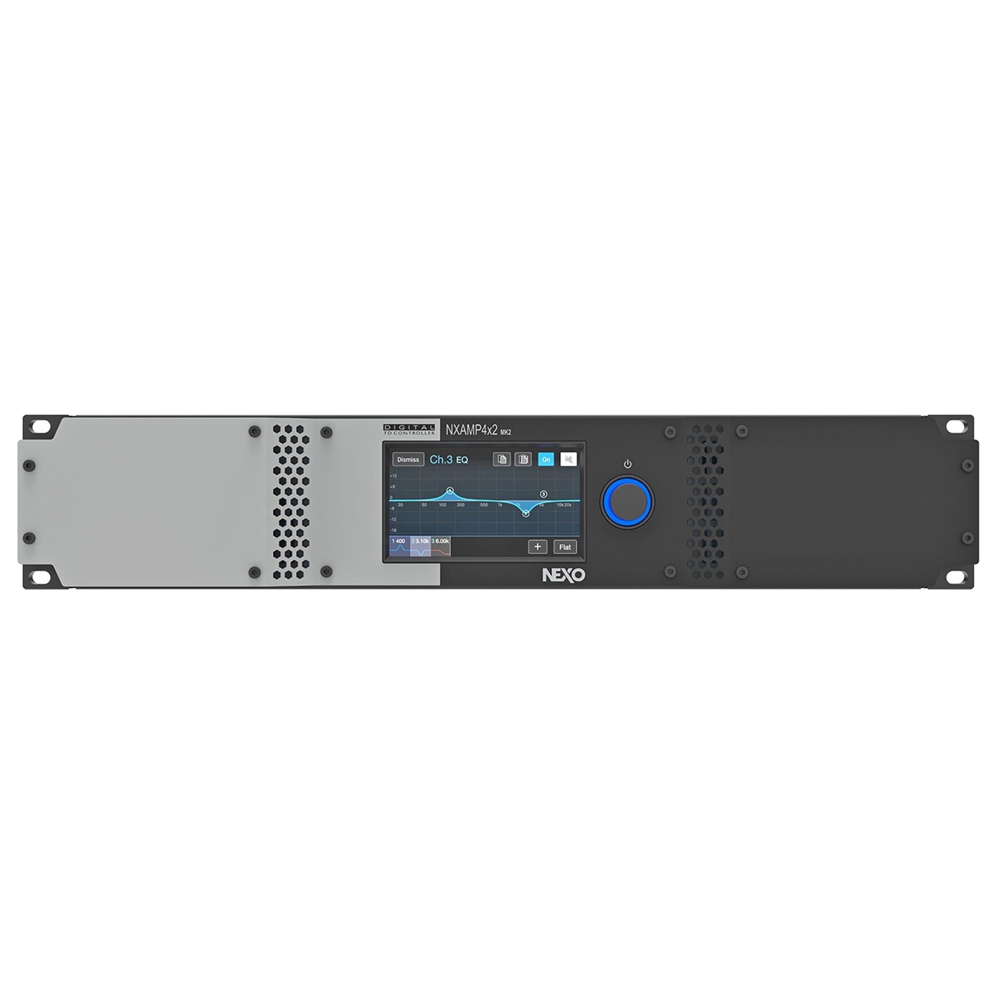 Cục đẩy công suất Nexo NXAMP4X2 MK2 chính hãng - Hình 1
