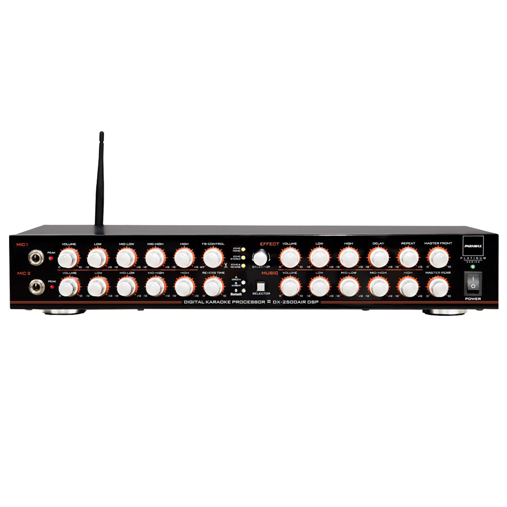 Vang cơ Paramax Platinum DX-2500 Air DSP chính hãng - Hình 1