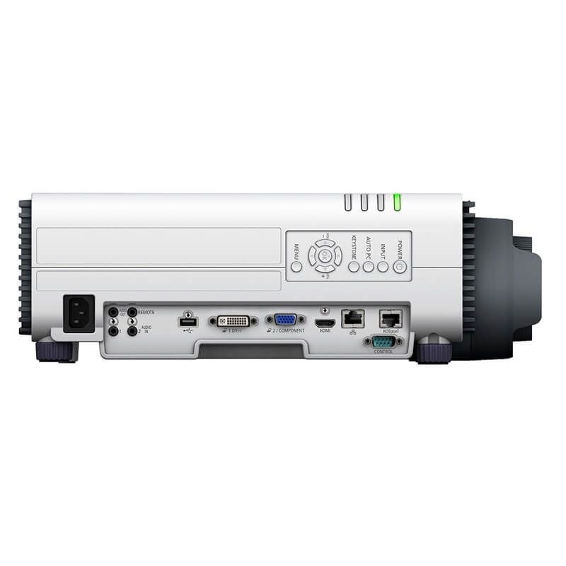 Máy chiếu 4K Canon WUX500ST chính hãng - Hình 2