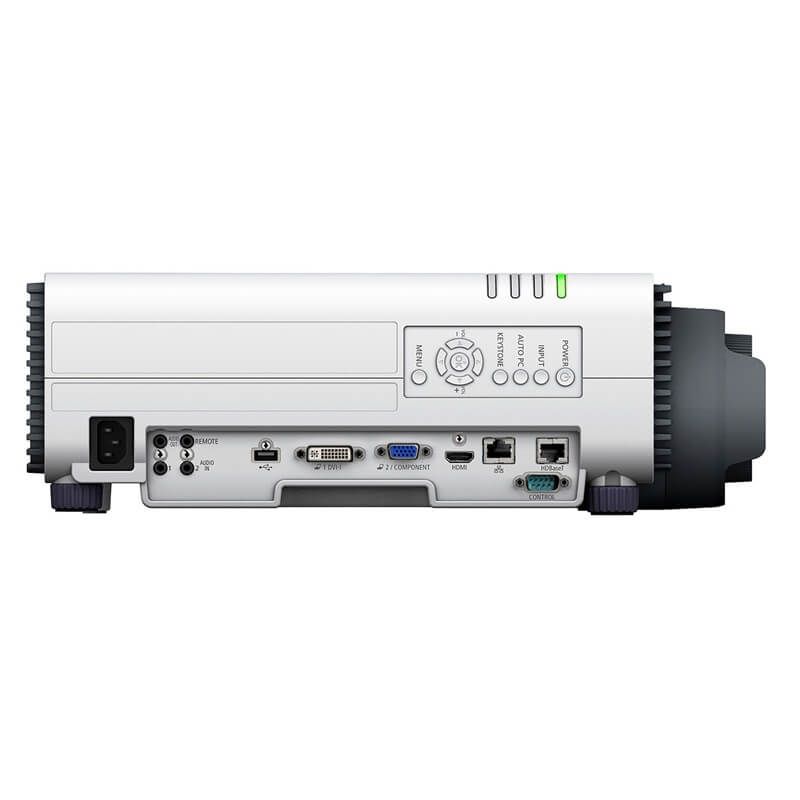 Máy chiếu 4K Canon WUX500ST chính hãng - Hình 2