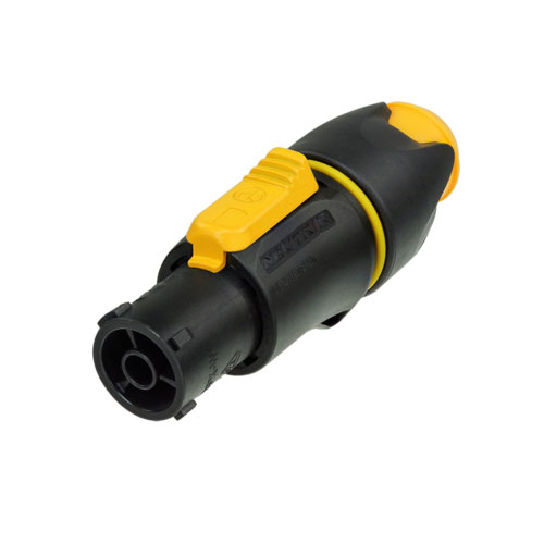 NEUTRIK - Jack nguồn điện True1, IP65, input, 16A - Hình 1