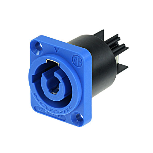 NEUTRIK - Chassis (ổ cắm âm), input, 20A - Hình 1