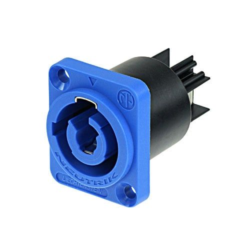 NEUTRIK - Chassis (ổ cắm âm), input, 20A - Hình 1