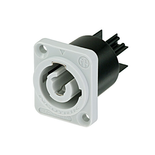 NEUTRIK - Chassis (ổ cắm âm), output, 20A - Hình 1