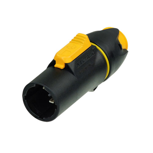 NEUTRIK - Jack nguồn điện True1, IP65, output, 16A - Hình 1