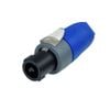 NEUTRIK - Jack loa speakON 2pin - Thumb 1