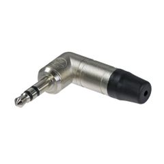 NEUTRIK - Jack phone 3.5mm, cong 90*, mạ Nickel