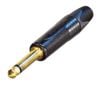 Neutrik - Jack Mono 6.3mm, Chân Mạ Vàng Chính Hãng - Thumb 1
