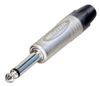 NEUTRIK - Jack mono 6.3mm, mạ Nickel - Thumb 1