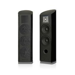 Loa Piega Classic 80.2 Black Piano Active chính hãng - Thumb 1