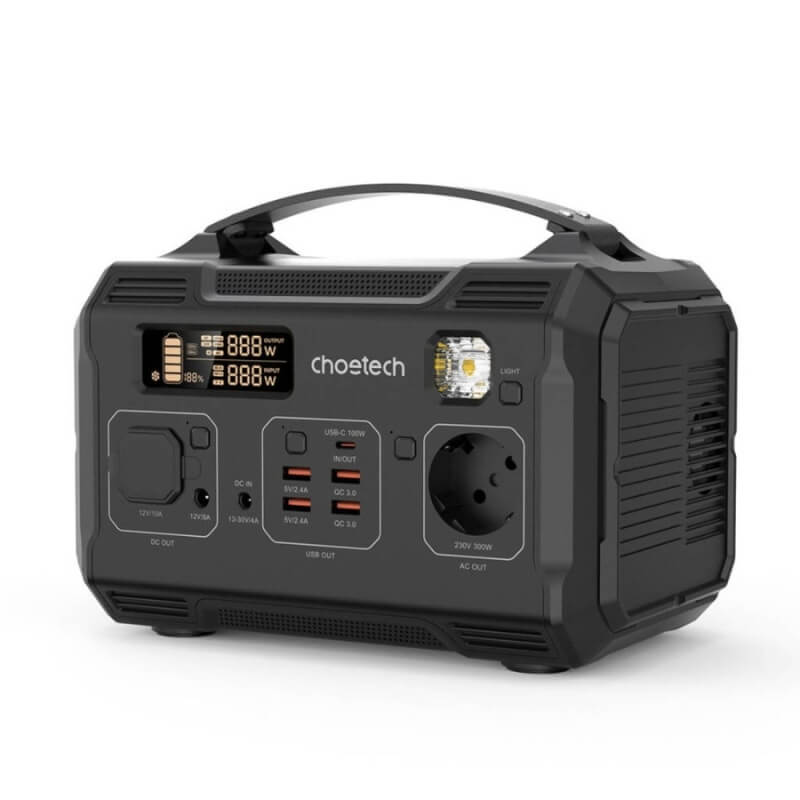 Pin Dự Phòng Di Động Choetech BS002 V2 - Hình 2