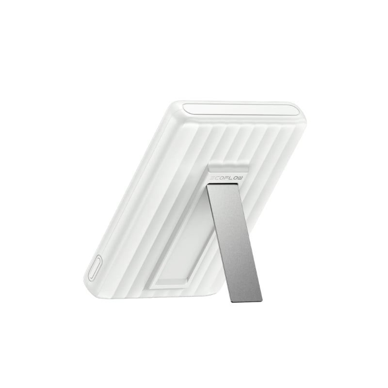 Pin Sạc Dự Phòng EcoFlow Mag Qi1 10000mAh (White) Chính Hãng - Hình 2