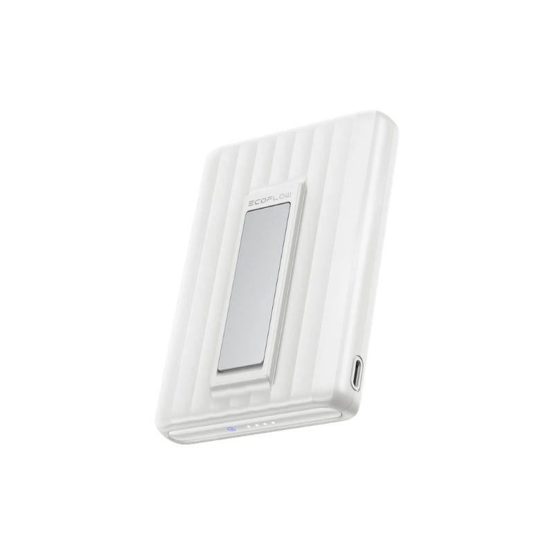 Pin Sạc Dự Phòng EcoFlow Mag Qi1 10000mAh (White) Chính Hãng - Hình 3
