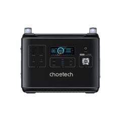Trạm Sạc Điện Dự Phòng Di Động Choetech BS006 Chính Hãng - Thumb 2
