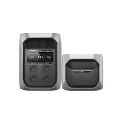 Pin Mở Rộng EcoFlow Delta 3 Max Plus Extra Battery Chính Hãng