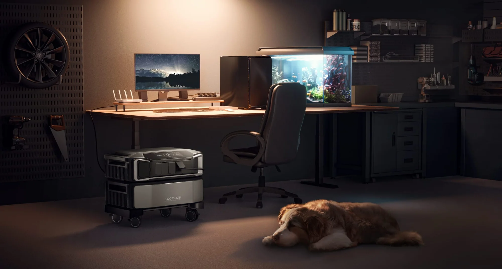 Pin sạc Mở Rộng EcoFlow DELTA Pro Ultra Chính Hãng - Hình 6