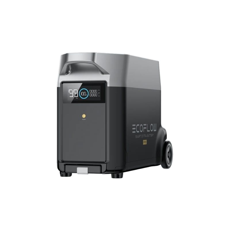 Pin Phụ Mở Rộng EcoFlow DELTA Pro Smart Extra Battery Chính Hãng - Hình 1