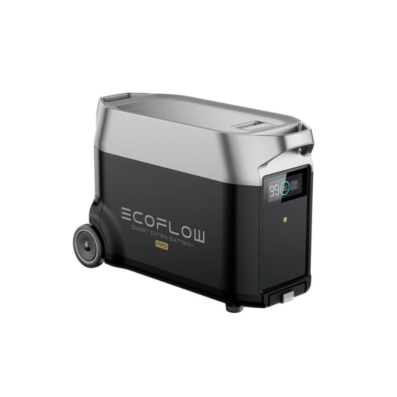 Pin Phụ Mở Rộng EcoFlow DELTA Pro Smart Extra Battery Chính Hãng - Hình 3