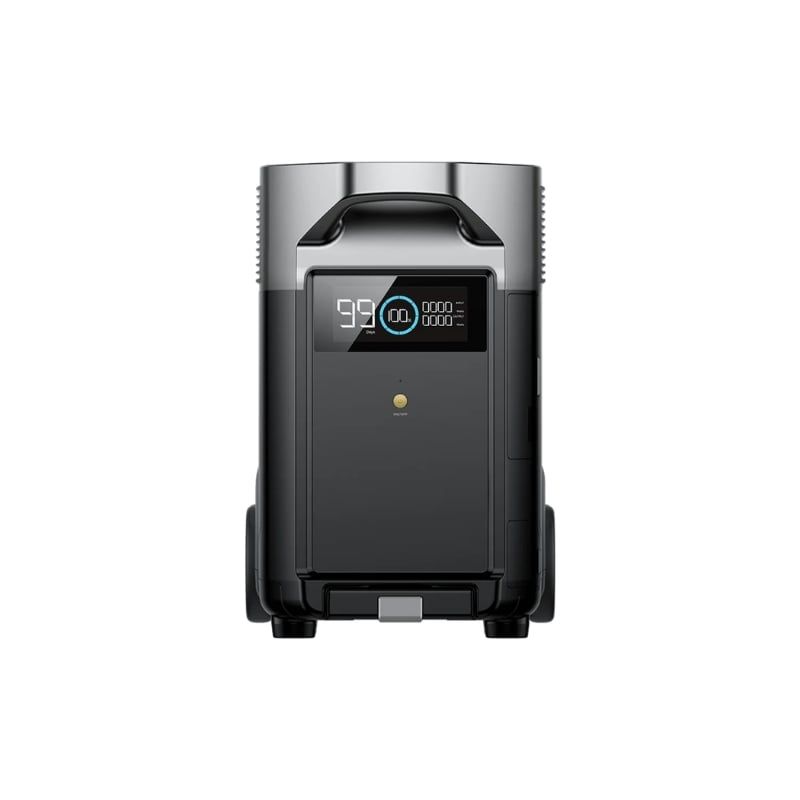 Pin Phụ Mở Rộng EcoFlow DELTA Pro Smart Extra Battery Chính Hãng - Hình 2