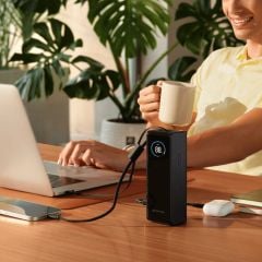 Pin Sạc Dự Phòng EcoFlow RAPID 25K 170W Chính Hãng - Thumb 4