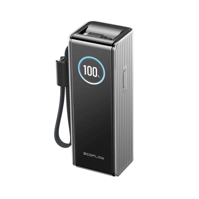 Pin Sạc Dự Phòng EcoFlow RAPID 25K 170W Chính Hãng - Hình 1