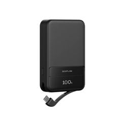 Pin Sạc Dự Phòng EcoFlow Rapid Mag Qi2 Chính Hãng
