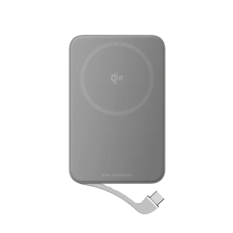 Pin Sạc Dự Phòng EcoFlow Rapid Magnetic 10000mAh (Silver) Chính Hãng - Hình 3