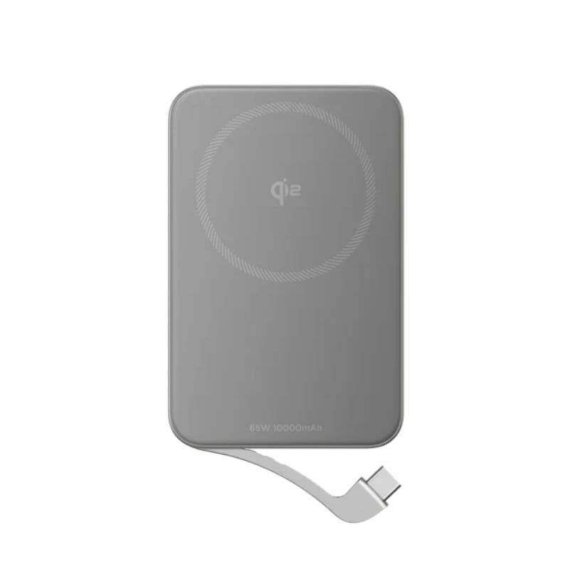 Pin Sạc Dự Phòng EcoFlow Rapid Magnetic 10000mAh (Silver) Chính Hãng - Hình 3