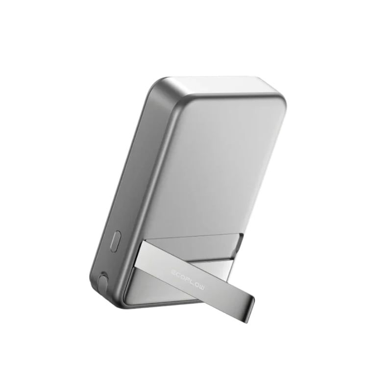 Pin Sạc Dự Phòng EcoFlow Rapid Magnetic 10000mAh (Silver) Chính Hãng - Hình 4