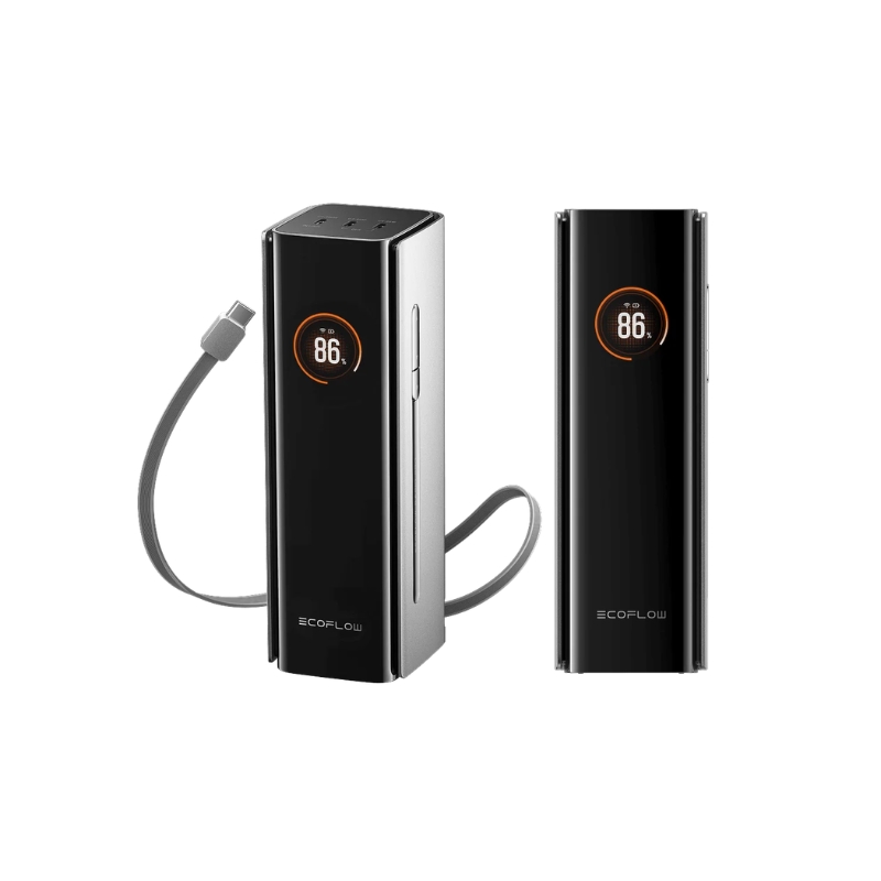 Pin Sạc Dự Phòng EcoFlow Rapid Pro (27650mAh / 140W) Chính Hãng - Hình 3