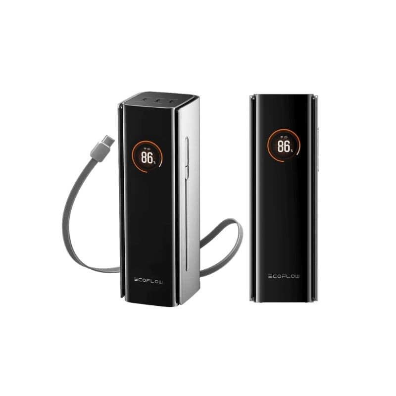 Pin Sạc Dự Phòng EcoFlow Rapid Pro (27650mAh / 140W) Chính Hãng - Hình 3