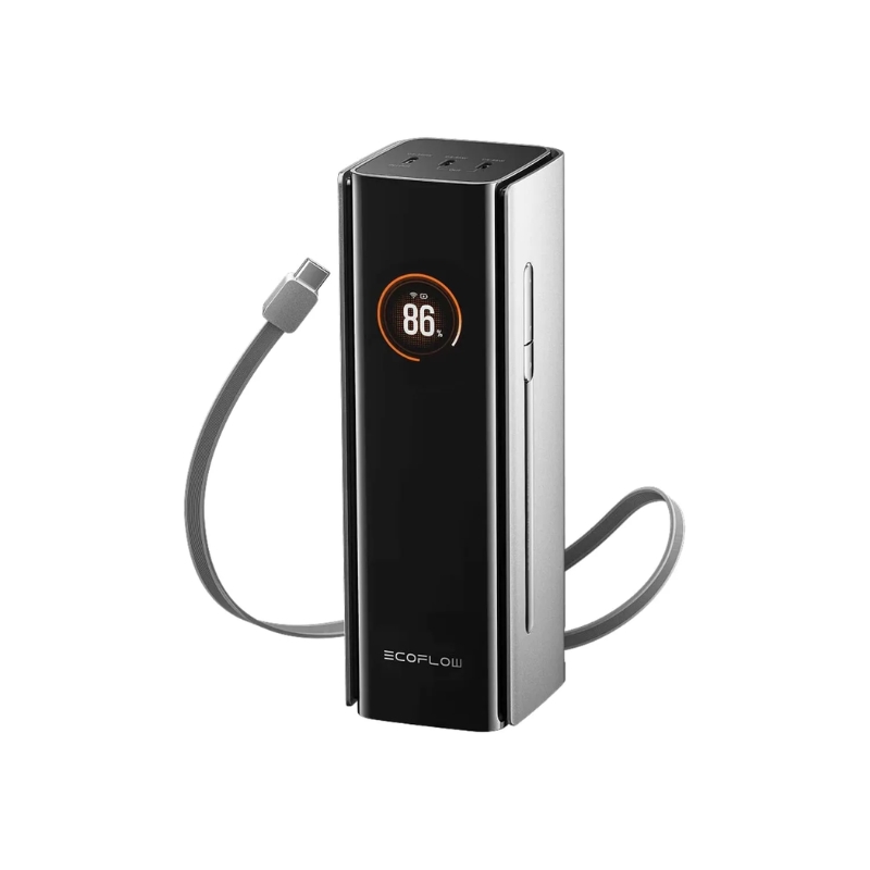 Pin Sạc Dự Phòng EcoFlow Rapid Pro (27650mAh / 140W) Chính Hãng - Hình 2