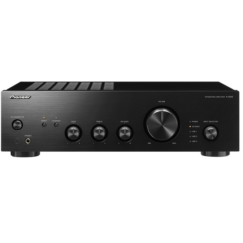 Amply nghe nhạc Pioneer A-10AE chính hãng - Hình 1
