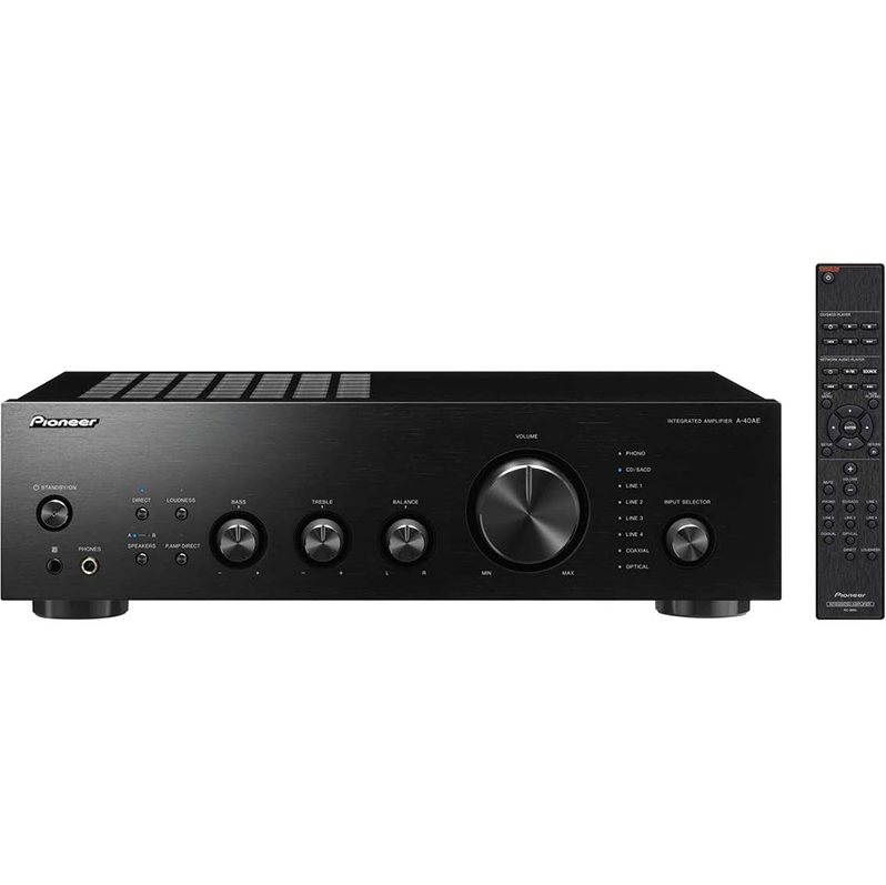 Amply nghe nhạc Pioneer A-40AE chính hãng - Hình 1