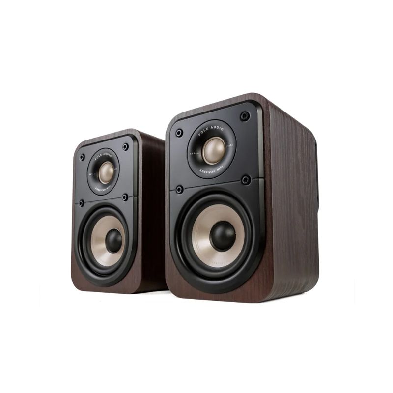 Loa bookshelf Polk Audio S10 chính hãng - Hình 3