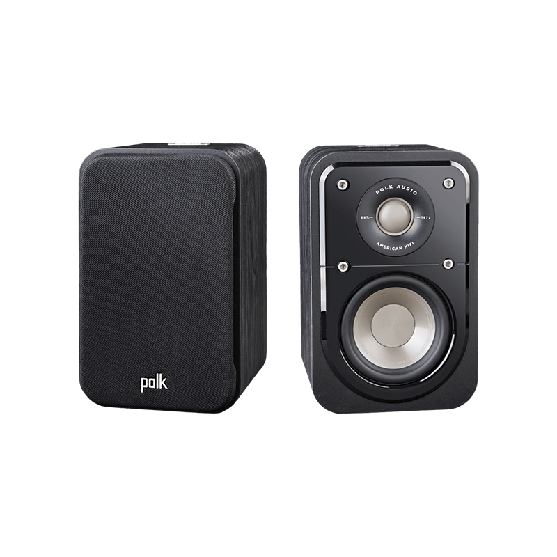 Loa bookshelf Polk Audio S10 chính hãng - Hình 2