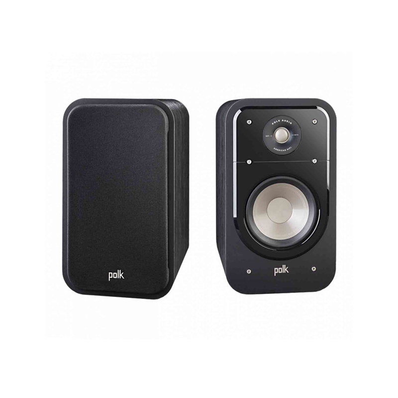 Loa bookshelf Polk Audio S20 chính hãng - Hình 2