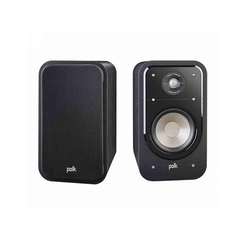 Loa bookshelf Polk Audio S20 chính hãng - Hình 2