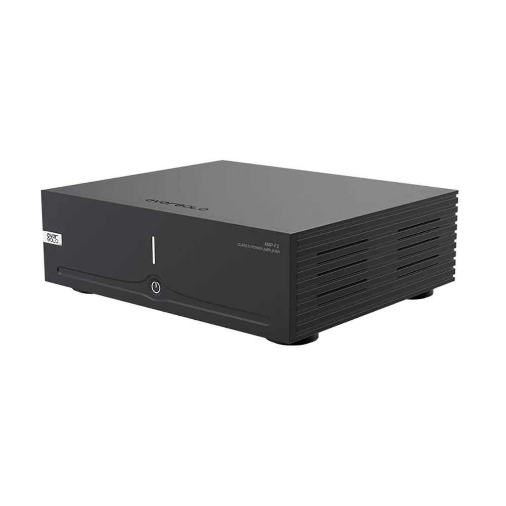 Amply Nghe Nhạc Eversolo AMP-F2 Chính Hãng - Hình 2
