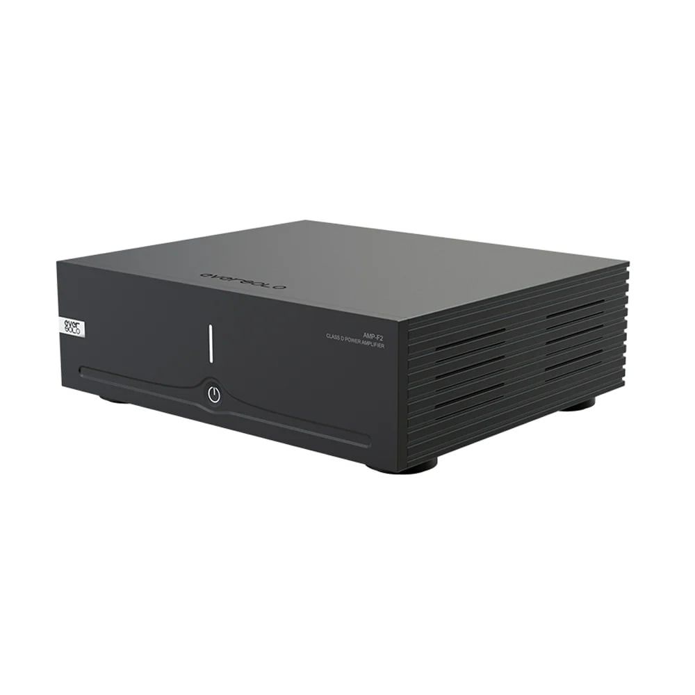 Amply Nghe Nhạc Eversolo AMP-F2 Chính Hãng - Hình 2